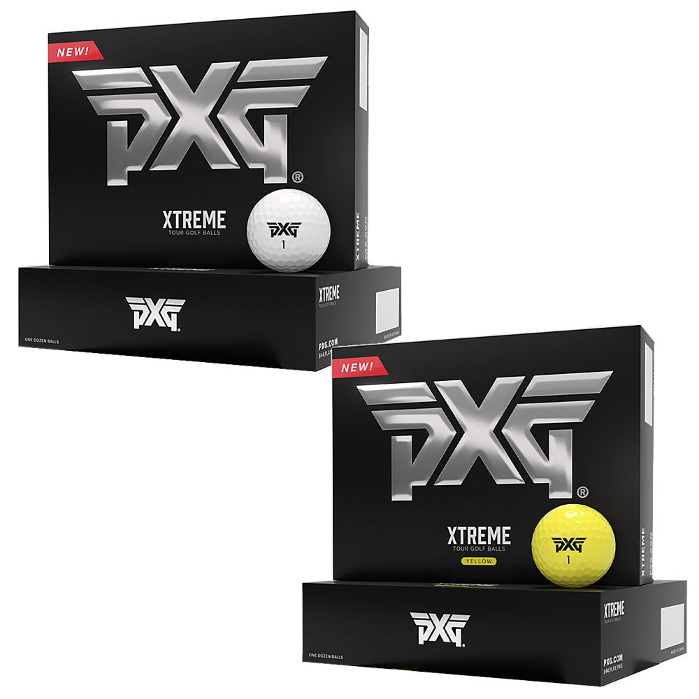 PXG XTREME TOUR GOLF BALLS (DOZEN)
