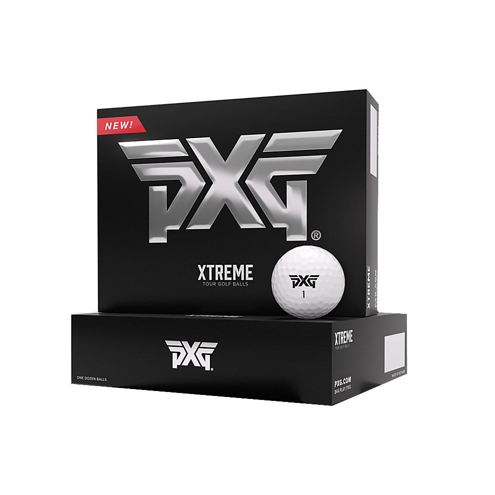 PXG XTREME TOUR GOLF BALLS (DOZEN)