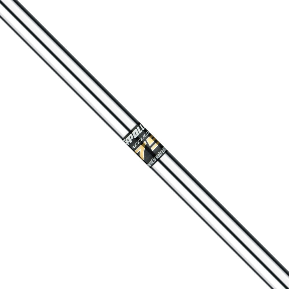 APOLLO ACCULITE STEEL IRON SHAFTS