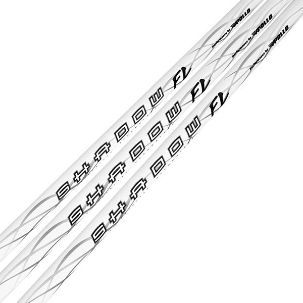 APOLLO SHADOW FL GRAPHITE TRIM WOOD SHAFT