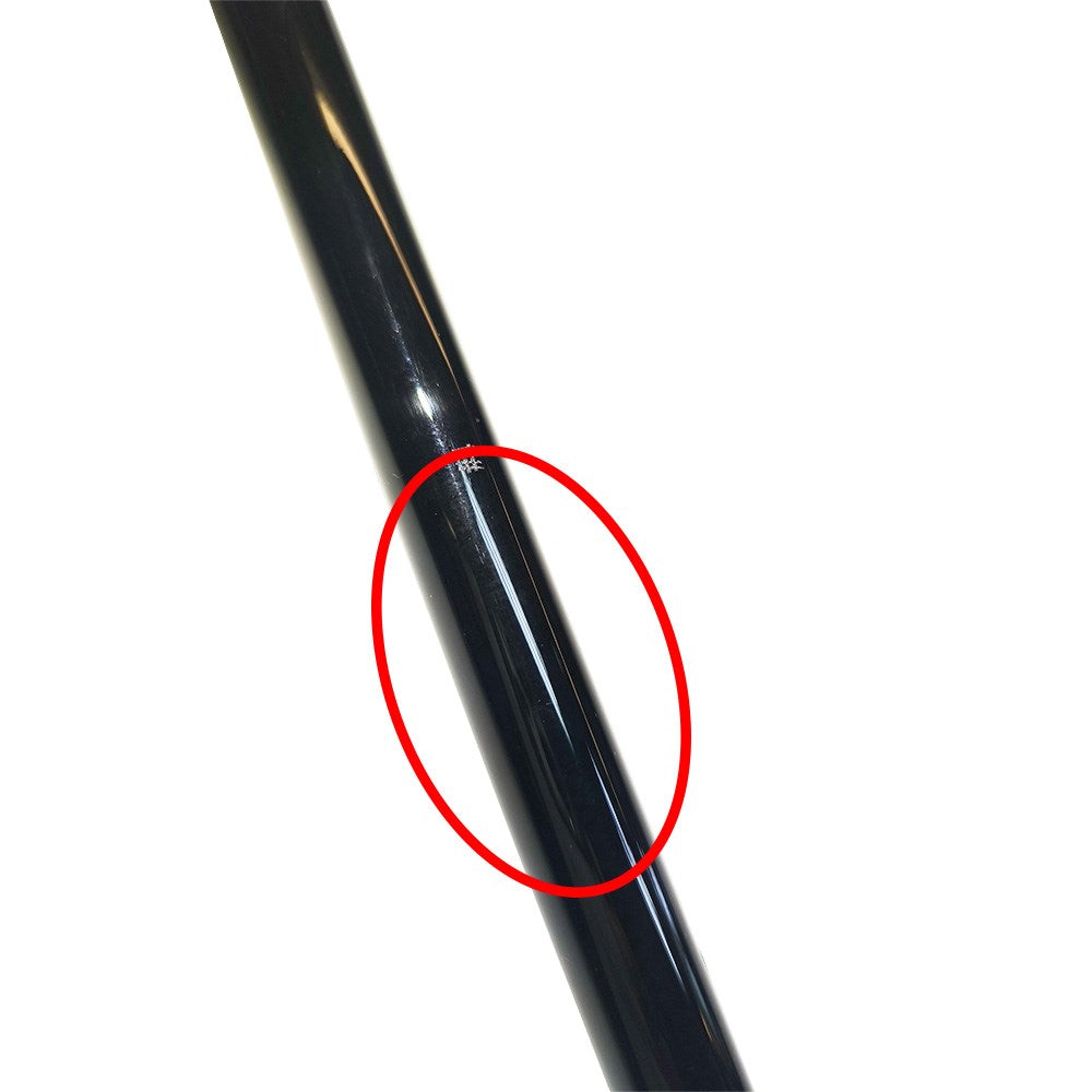 BGT Stability Carbon Gold Putter Cosmetic Damage Shaft