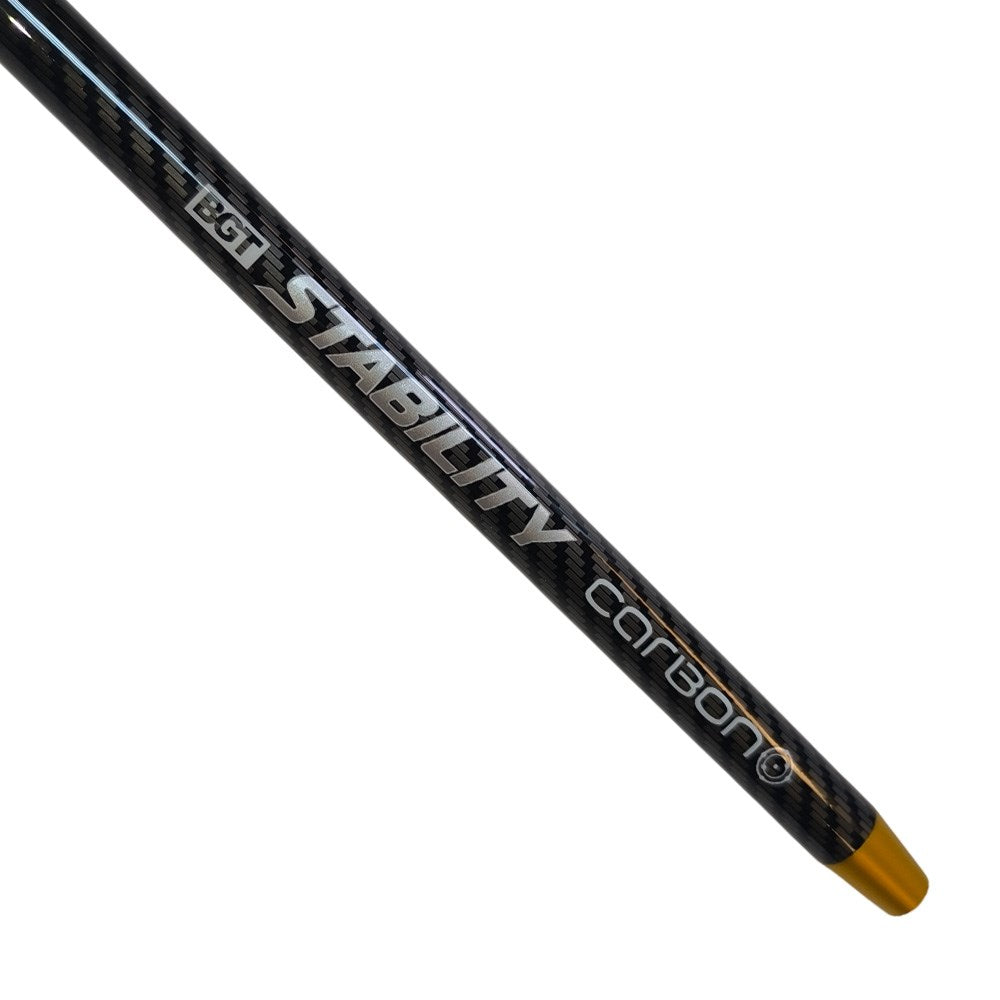 BGT Stability Carbon Gold Putter Cosmetic Damage Shaft