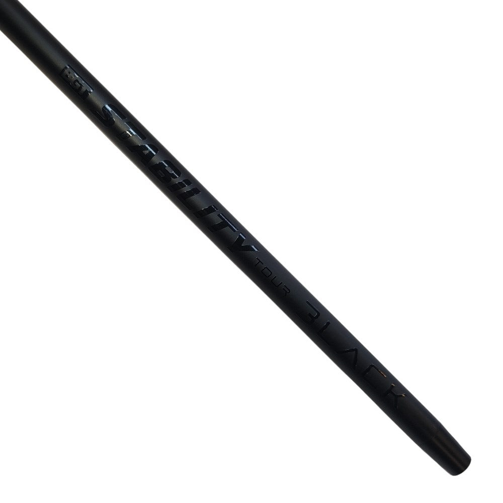 BGT Stability Tour Blackout Putter Cosmetic Damage Shaft