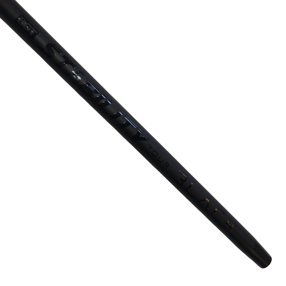 BGT Stability Tour Blackout Putter Cosmetic Damage Shaft