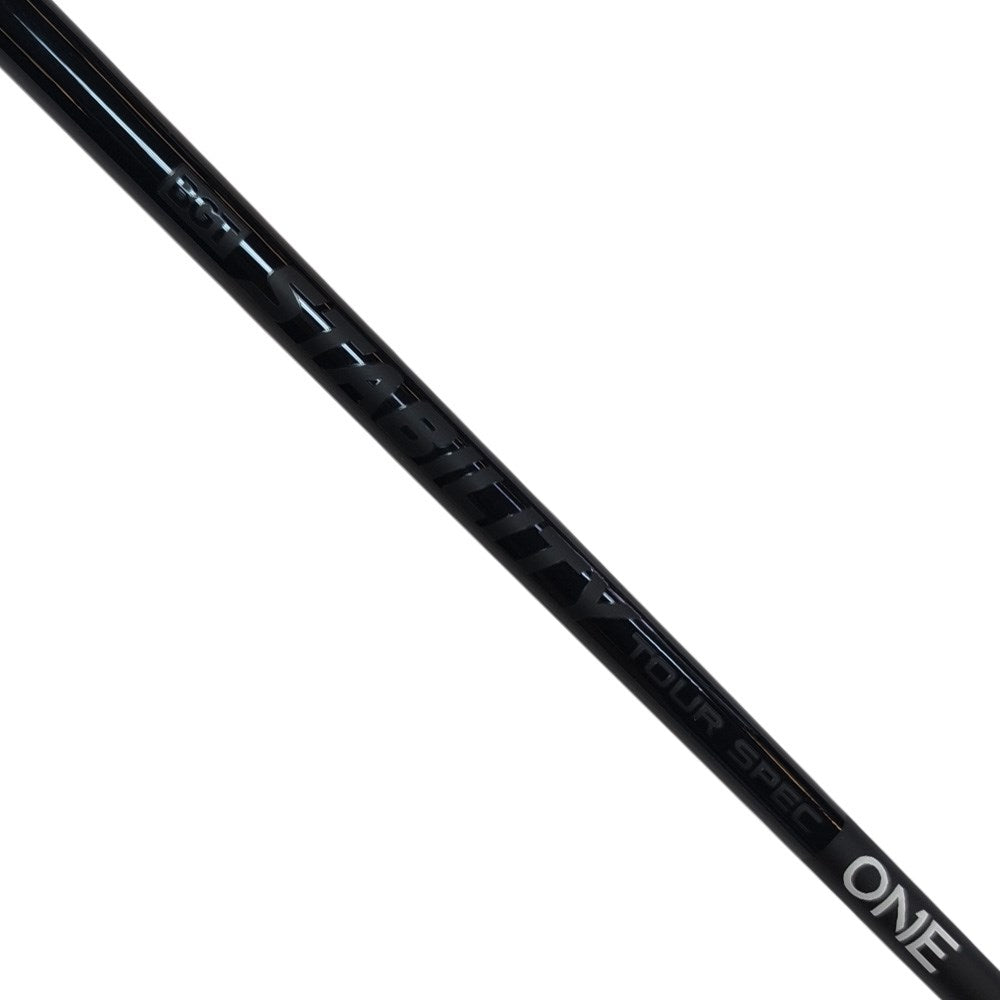 BGT Stability Tour Spec One Black Putter Cosmetic Damage Shaft