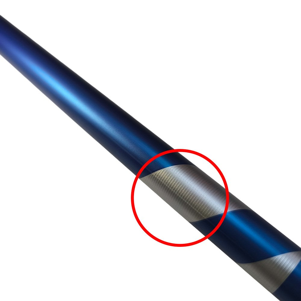 Fujikura 2025 Ventus Blue 8X Hybrid Cosmetic Damage Shaft