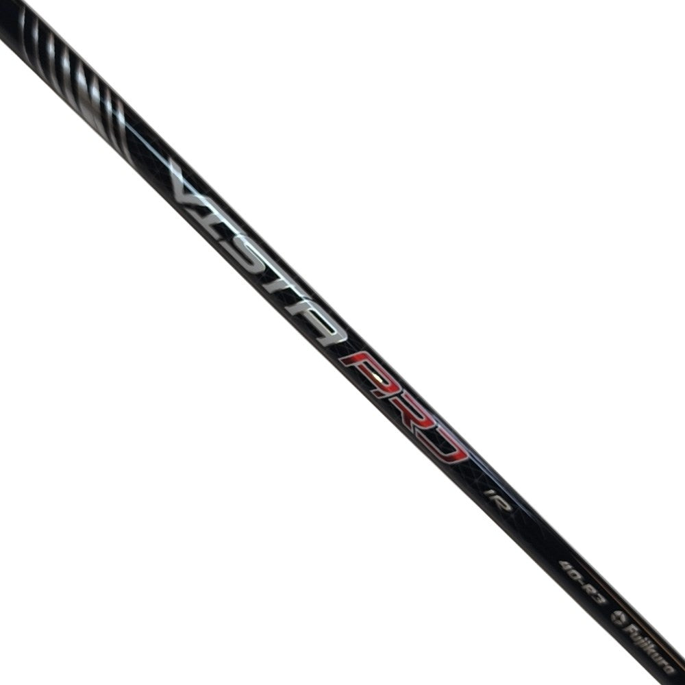 Fujikura Vista Pro 40R3 Iron Cosmetic Damage Shaft