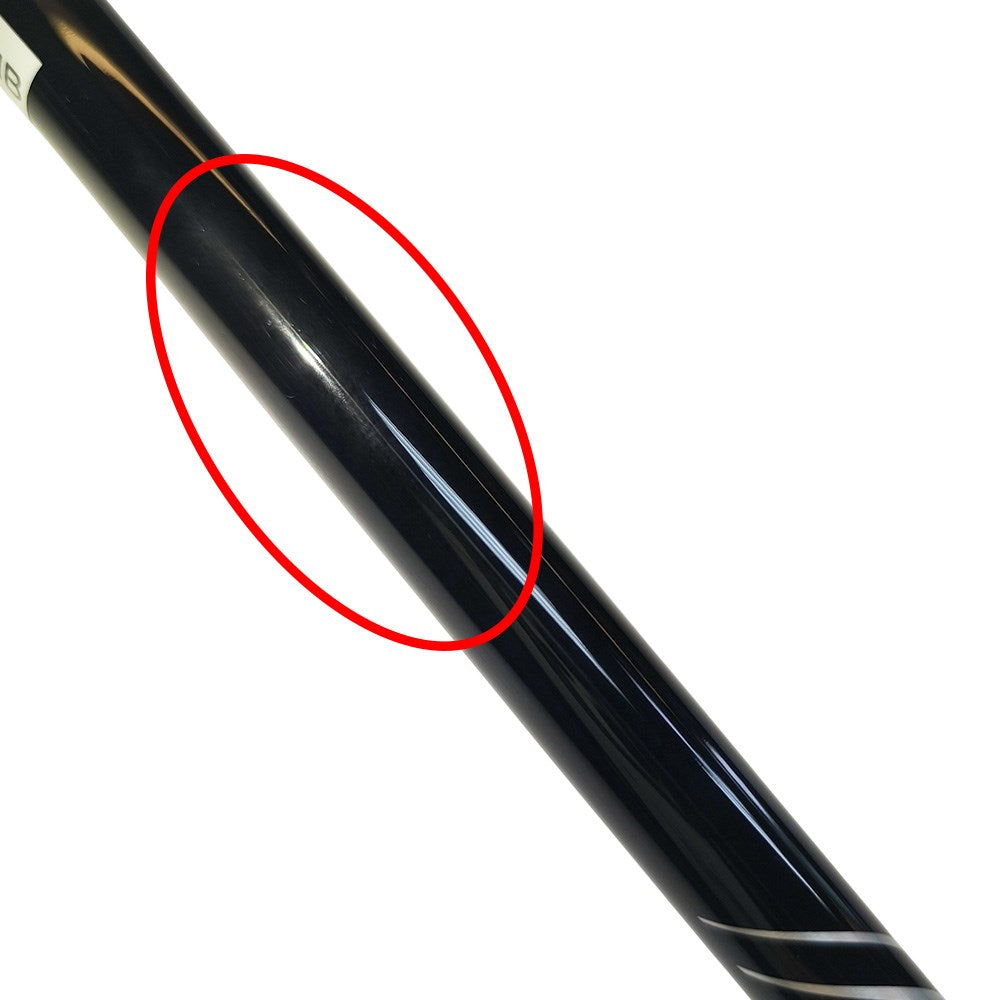 Fujikura Vista Pro 50R Hybrid Cosmetic Damage Shaft