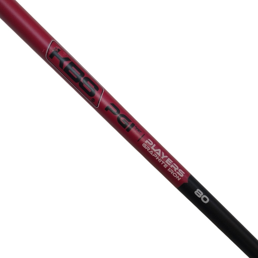KBS PGI 80 (.370) Iron Cosmetic Damage Shaft