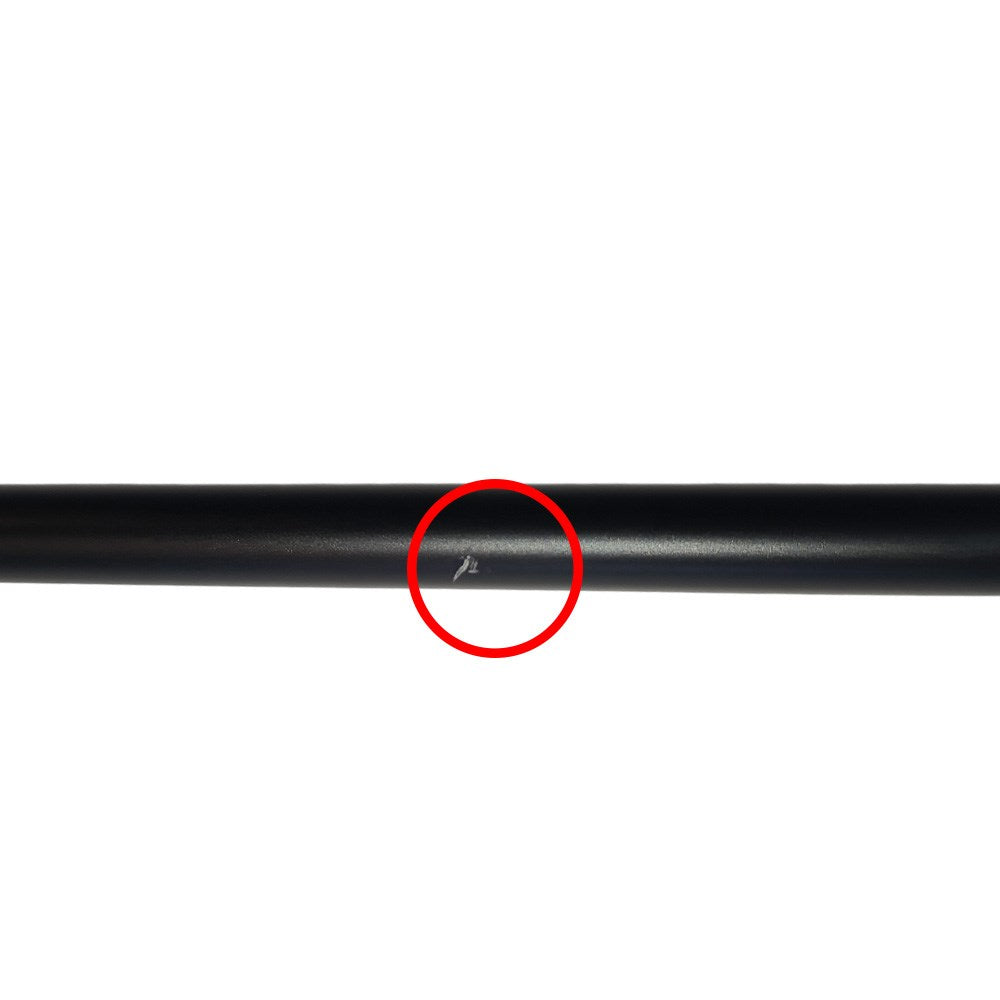 KBS Max Graphite 75 (.370) Iron Cosmetic Damage Shaft