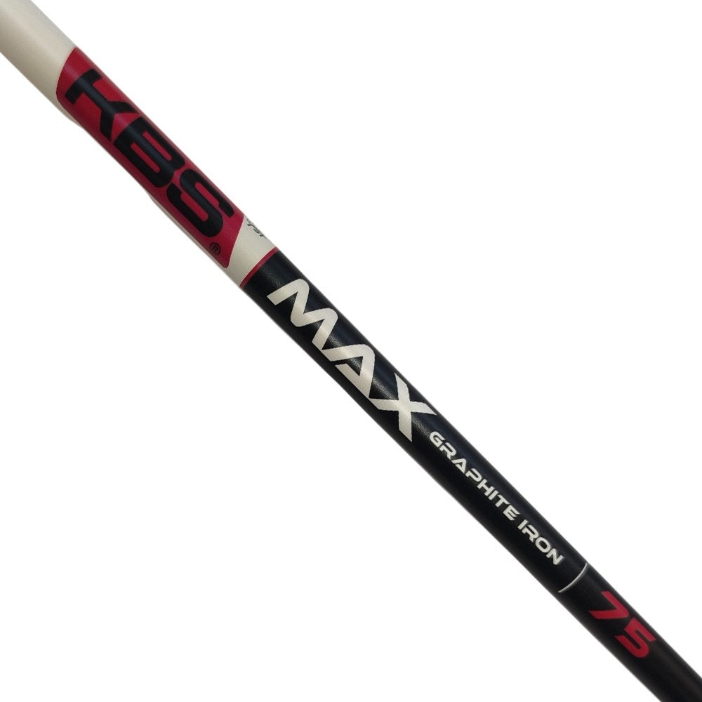 KBS Max Graphite 75 (.370) Iron Cosmetic Damage Shaft