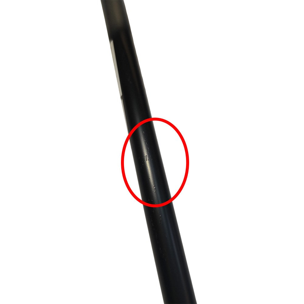 KBS CT Putter Single Bend Black Matte (.370) Cosmetic Damage Shaft