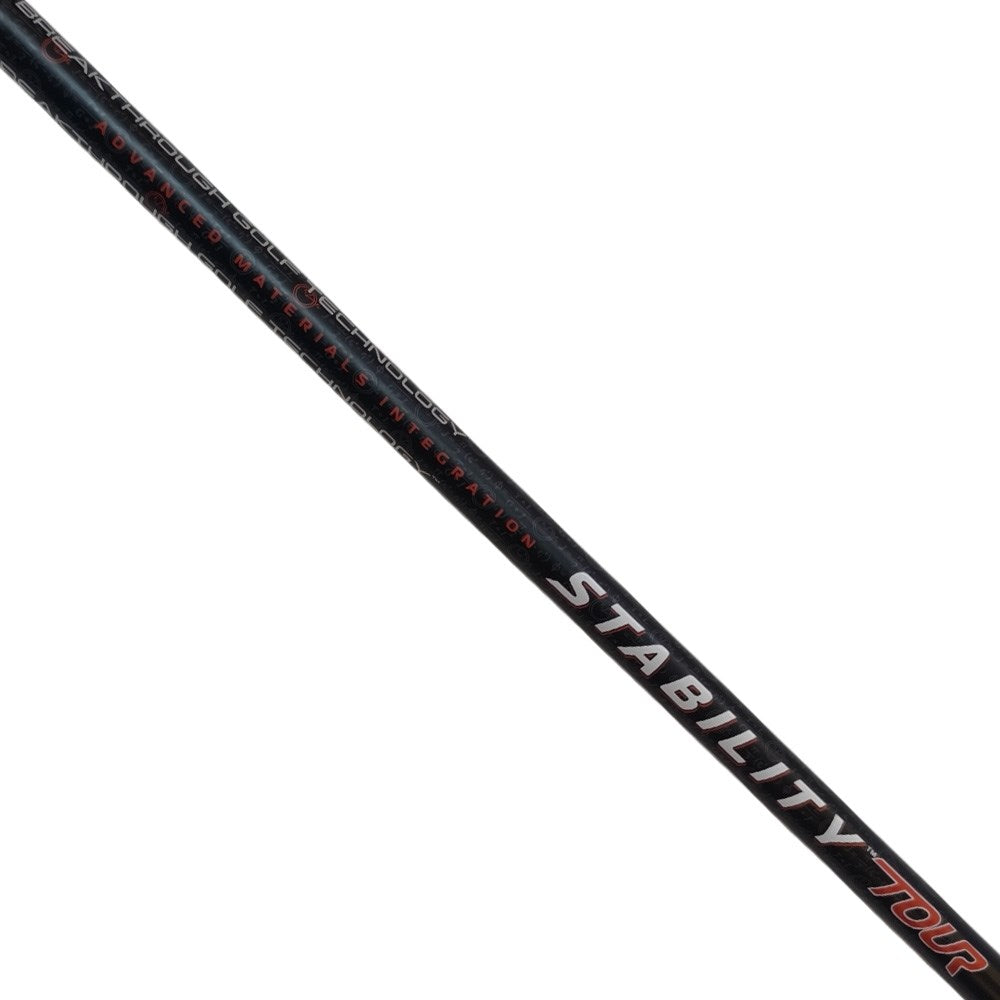 BGT Stability Tour Cosmetic Damage Shaft