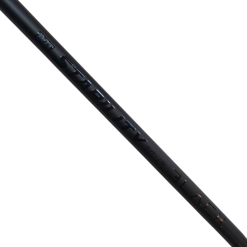 BGT Stability Tour Black Cosmetic Damage Shaft