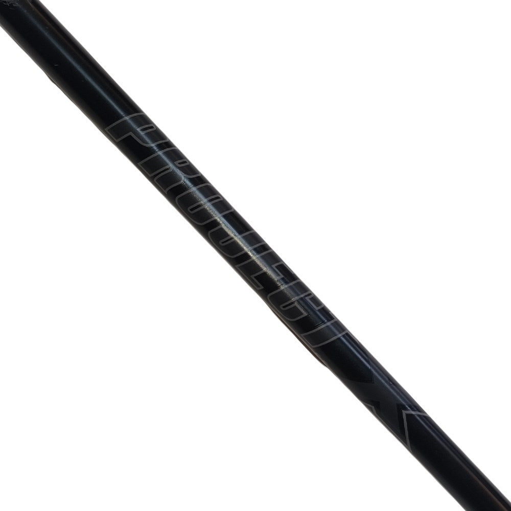 Project X Black Onyx 5.5 #PW Cosmetic Damage Shaft