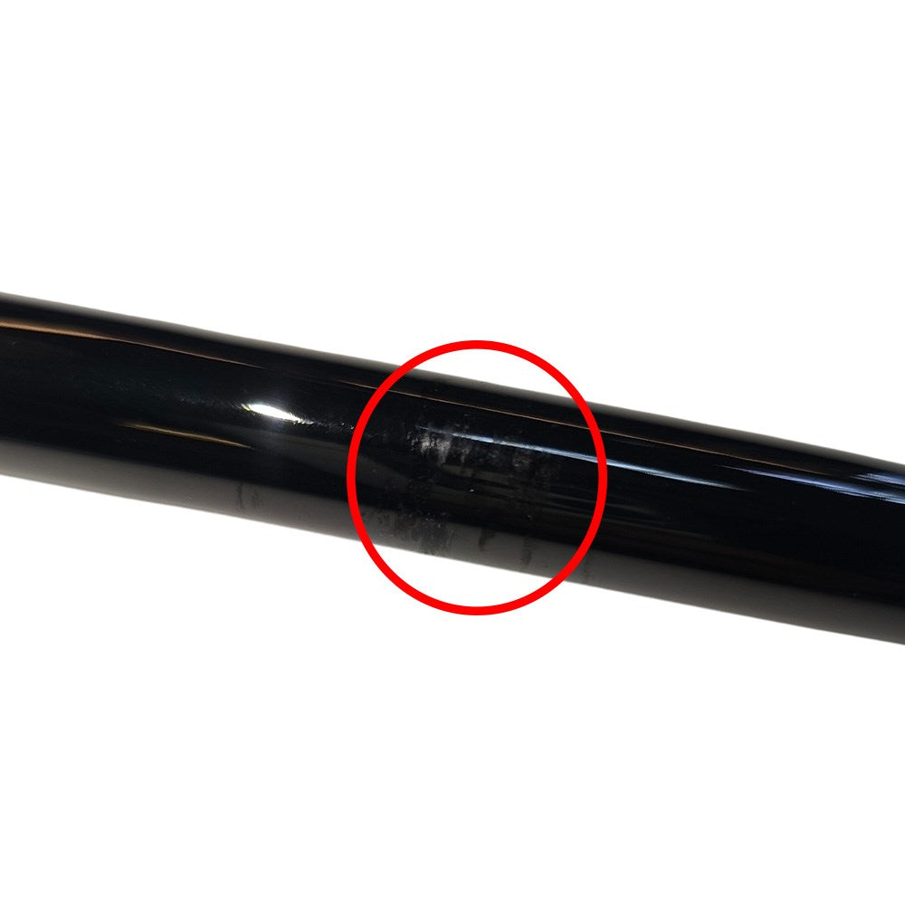 $-Taper Lite Black Gloss - X #3 Cosmetic Damage Shaft