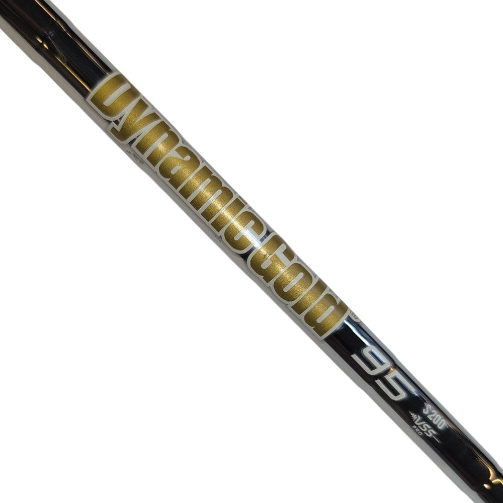True Temper Dynamic Gold 95 VSS - S200 #PW Cosmetic Damage Shaft