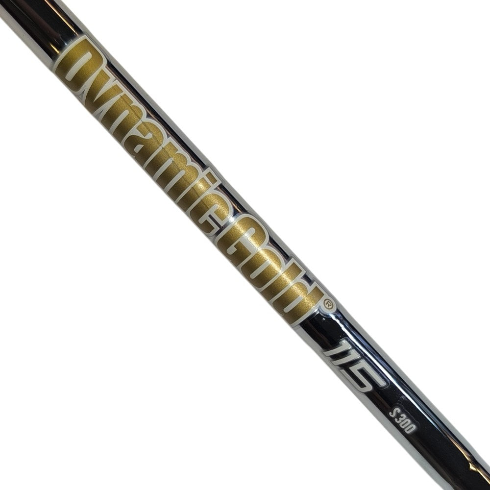 True Temper Dynamic Gold 115 - S300 #PW Cosmetic Damage Shaft