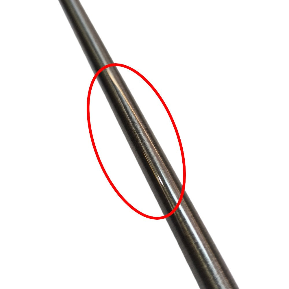 Aerotech SteelFiber i95 - S (.370) Cosmetic Damage Shaft