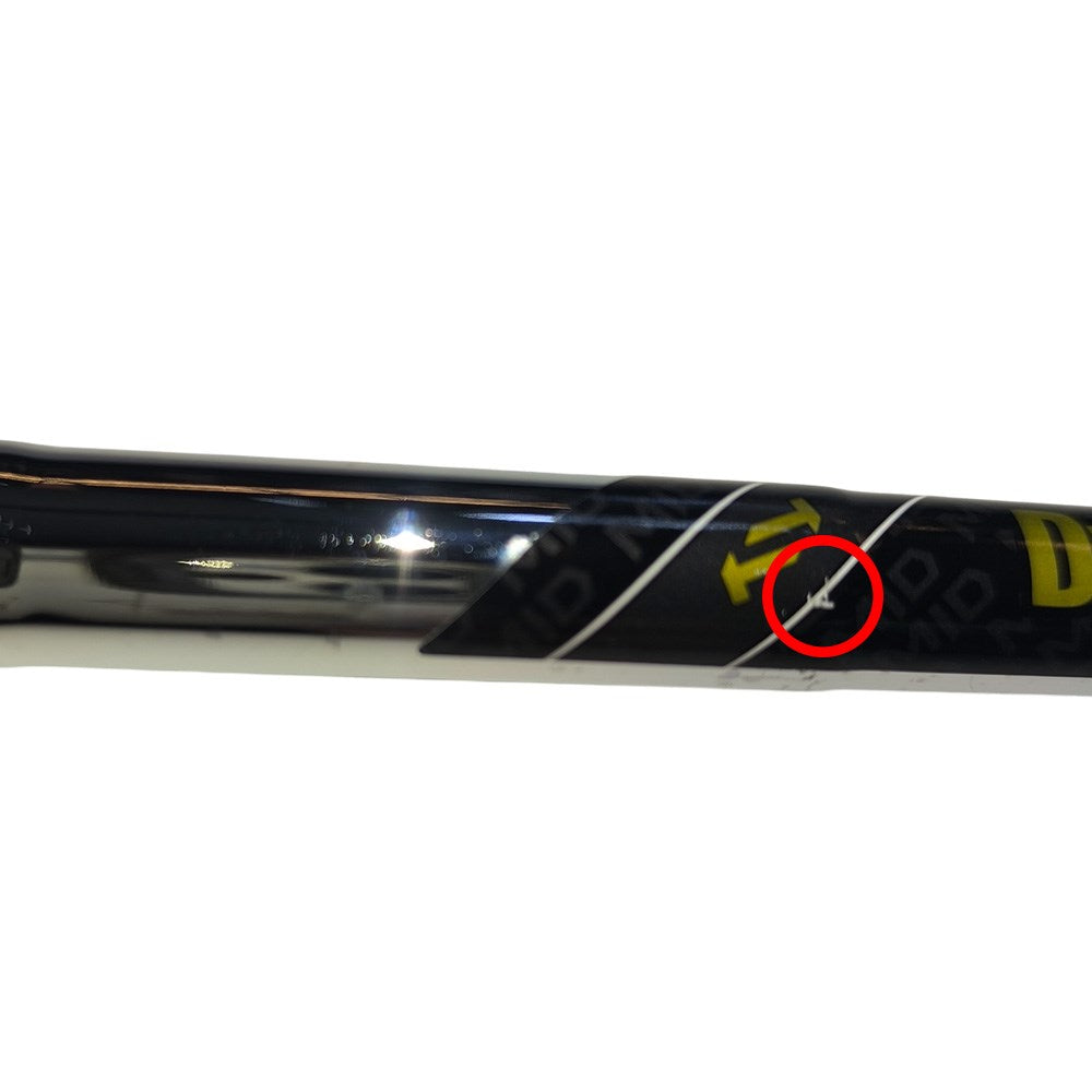 True Temper Dynamic Gold Mid 100 - R300 #9-PW Cosmetic Damage Shaft