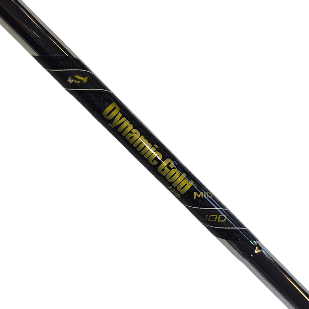 True Temper Dynamic Gold Mid 100 - R300 #9-PW Cosmetic Damage Shaft