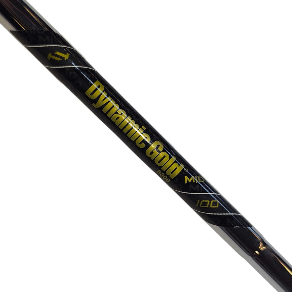 True Temper Dynamic Gold Mid 100 - R300 #3 Cosmetic Damage Shaft
