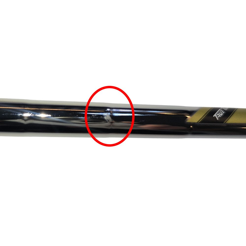 True Temper Dynamic Gold Tour Issue - S400 #9-PW Cosmetic Damage Shaft