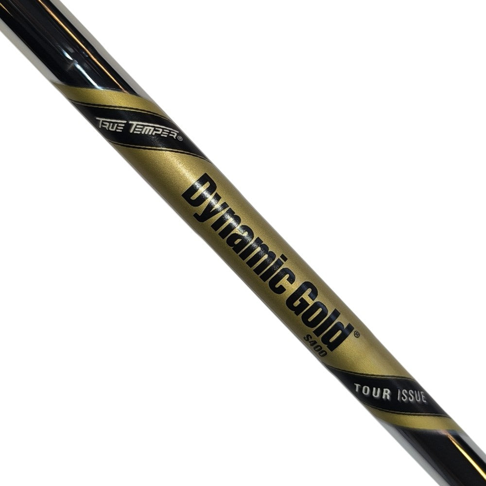 True Temper Dynamic Gold Tour Issue - S400 #9-PW Cosmetic Damage Shaft