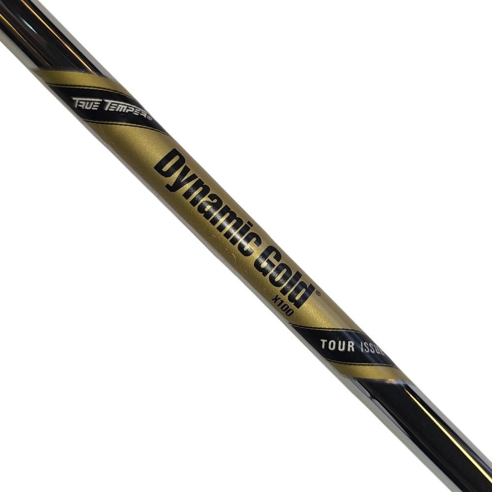 True Temper Dynamic Gold Tour Issue - X100 #9-PW Cosmetic Damage Shaft