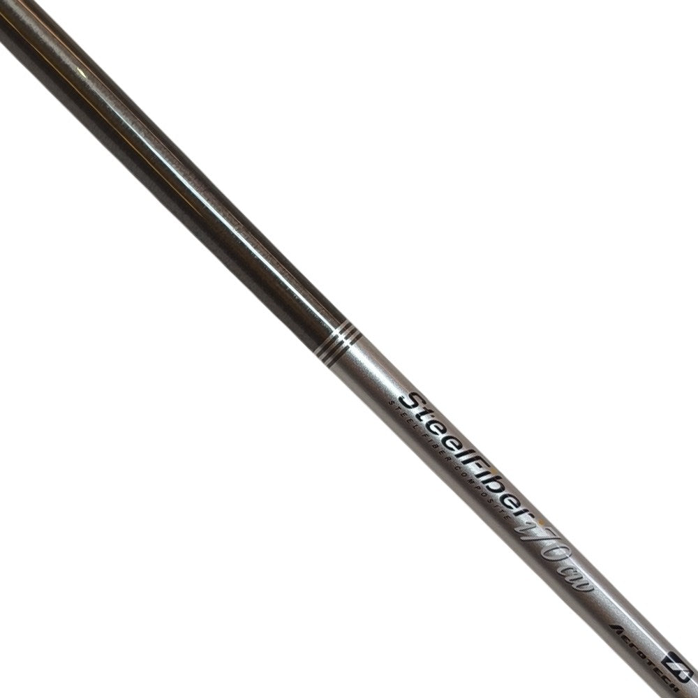 Aerotech SteelFiber i70cw - R #9 Iron (.355) Cosmetic Damage Shaft