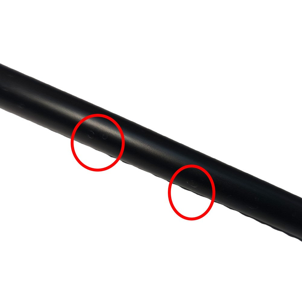 KBS PGI 60 - (.370) Cosmetic Damage Shaft (2)