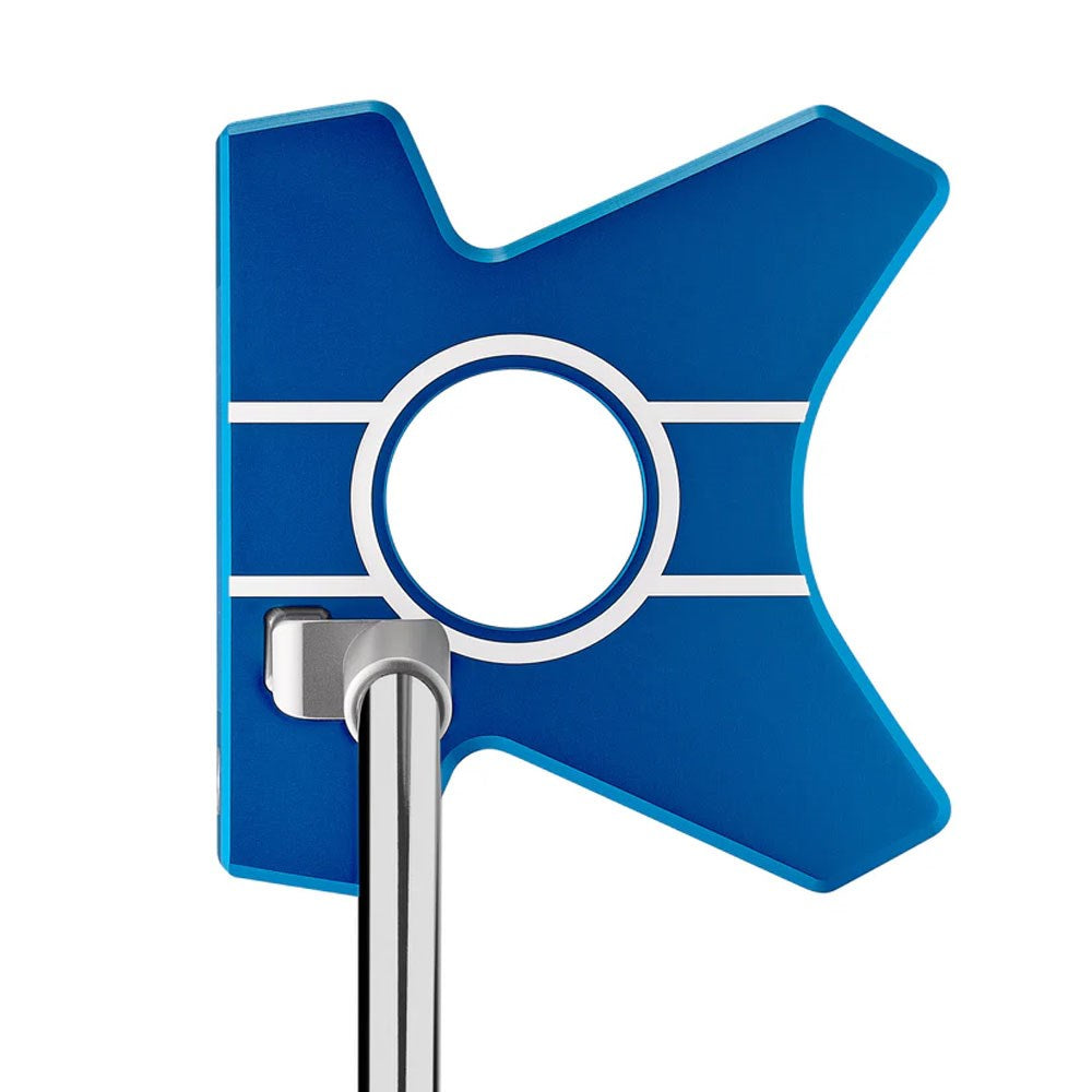 EVNROLL Z1 BLUE HIGH MOI MALLET RH PUTTER - WITH GRIP