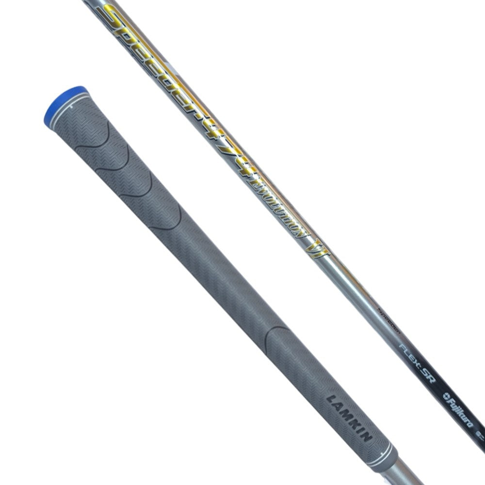 Fujikura Speeder 474 Evo VI SR-45" Ex-Demo Shaft
