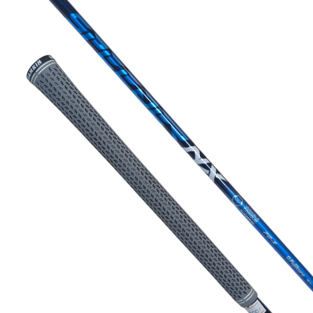 Fujikura Speeder NX Blue 70X-44.25" Ex-Demo Shaft