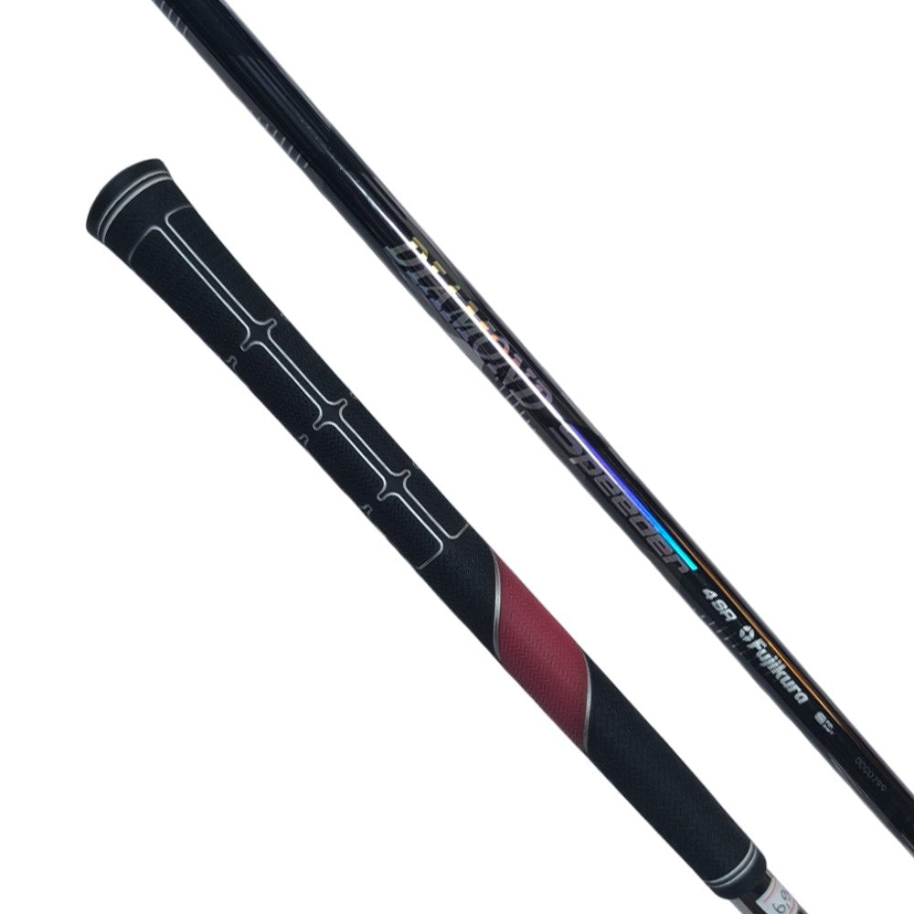 Fujikura Diamond Speeder 4SR-44.75" Ex-Demo Shaft