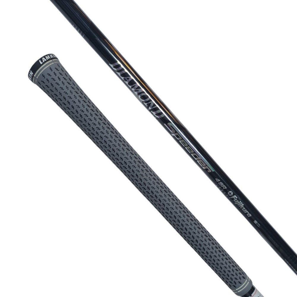 Fujikura Diamond Speeder 4SR-45" Ex-Demo Shaft