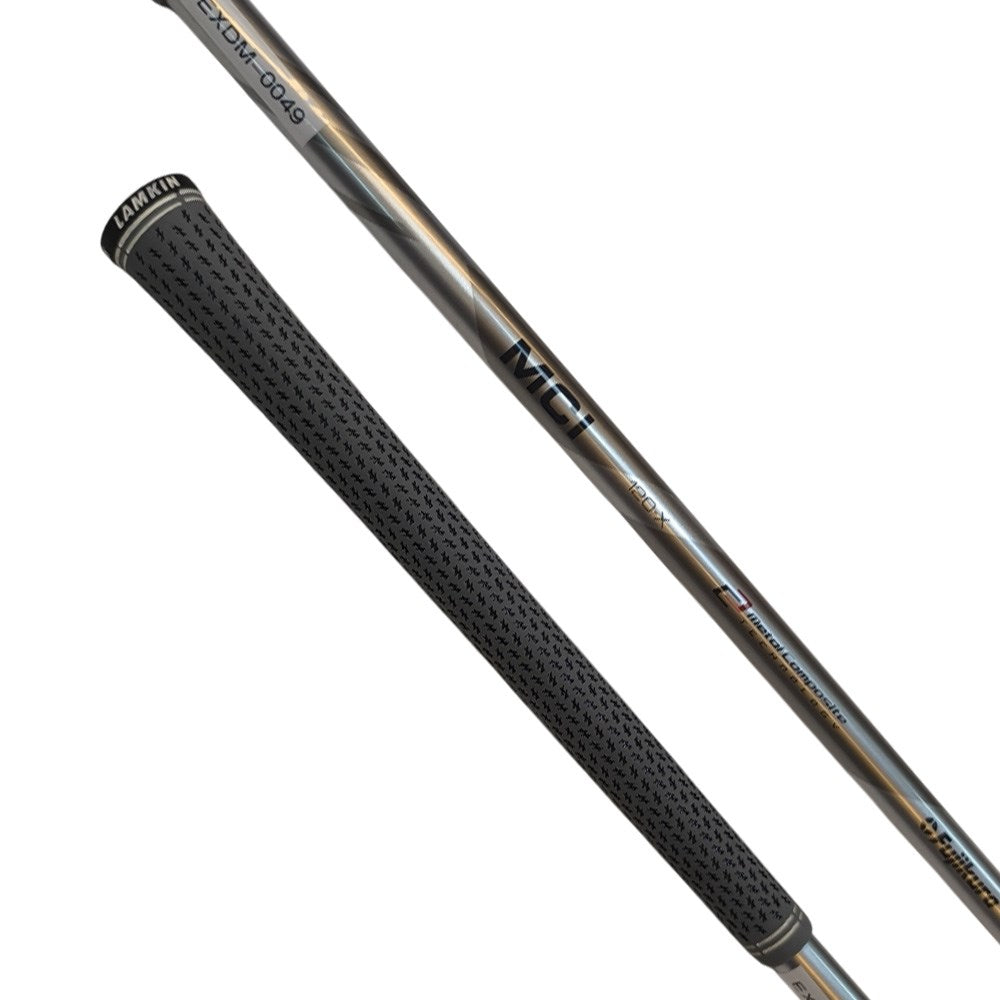 Fujikura MCI #7 Iron - 120X - 37" Ex-Demo Shaft