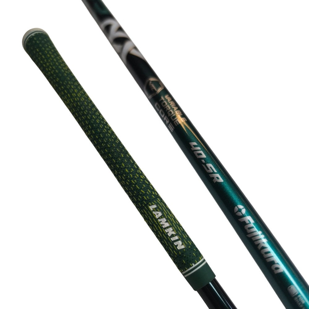 Fujikura Speeder NX Green - 40-SR - 44.25" Ex-Demo Shaft