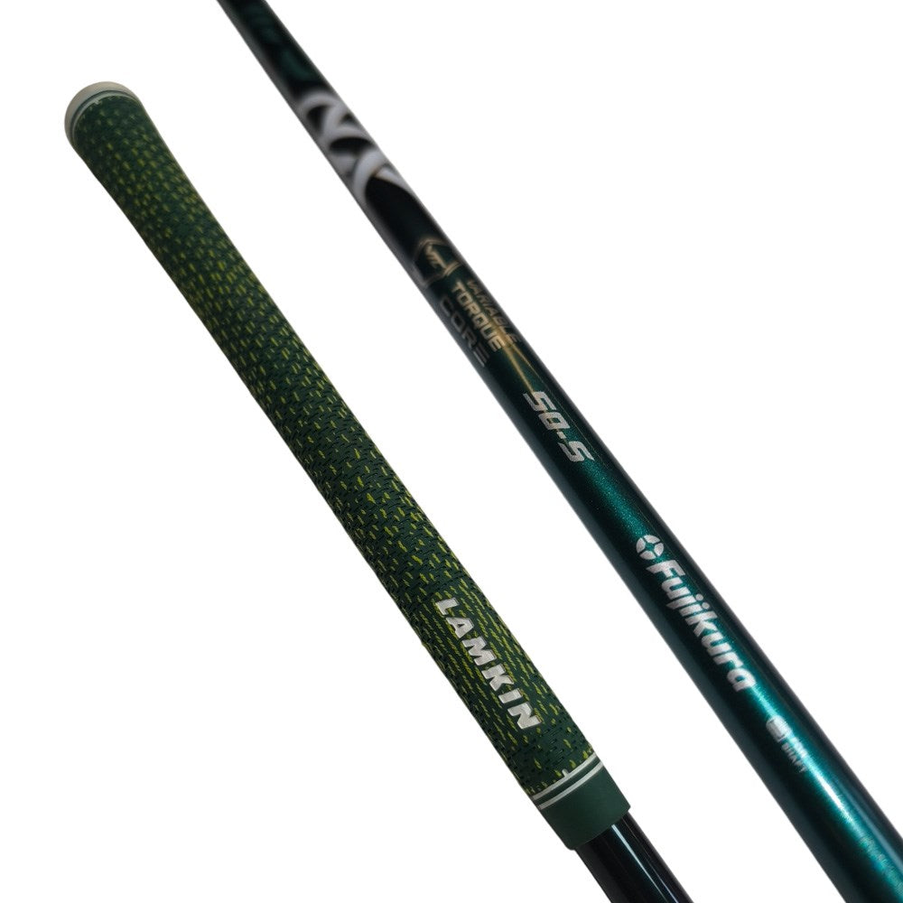 Fujikura Speeder NX Green - 50-S - 44.25" Ex-Demo Shaft