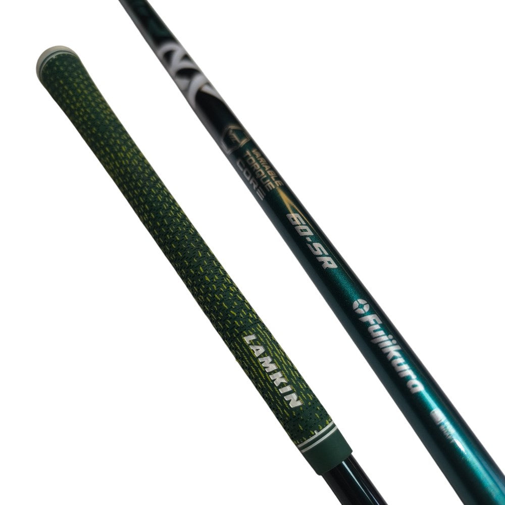 Fujikura Speeder NX Green - 60-SR - 44.25" Ex-Demo Shaft