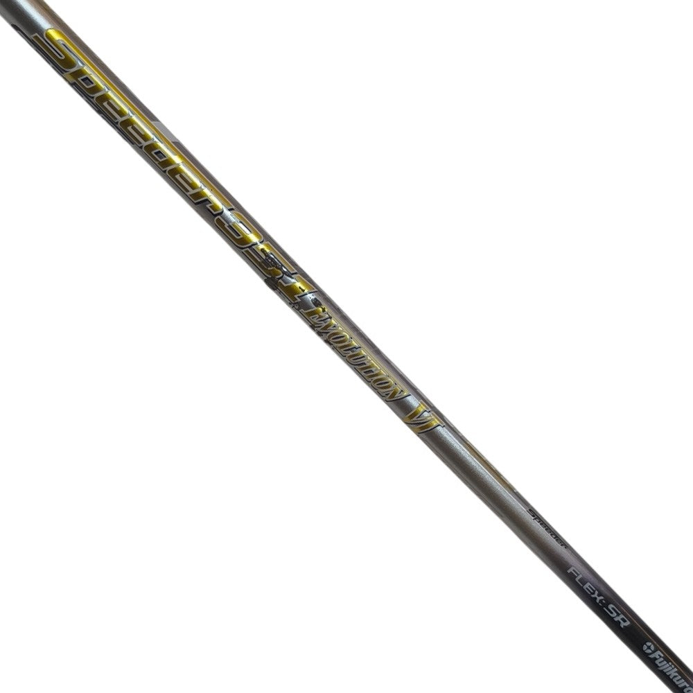Fujikura Speeder 351 Evo VI - SR - 43.75" Ex-Demo Shaft