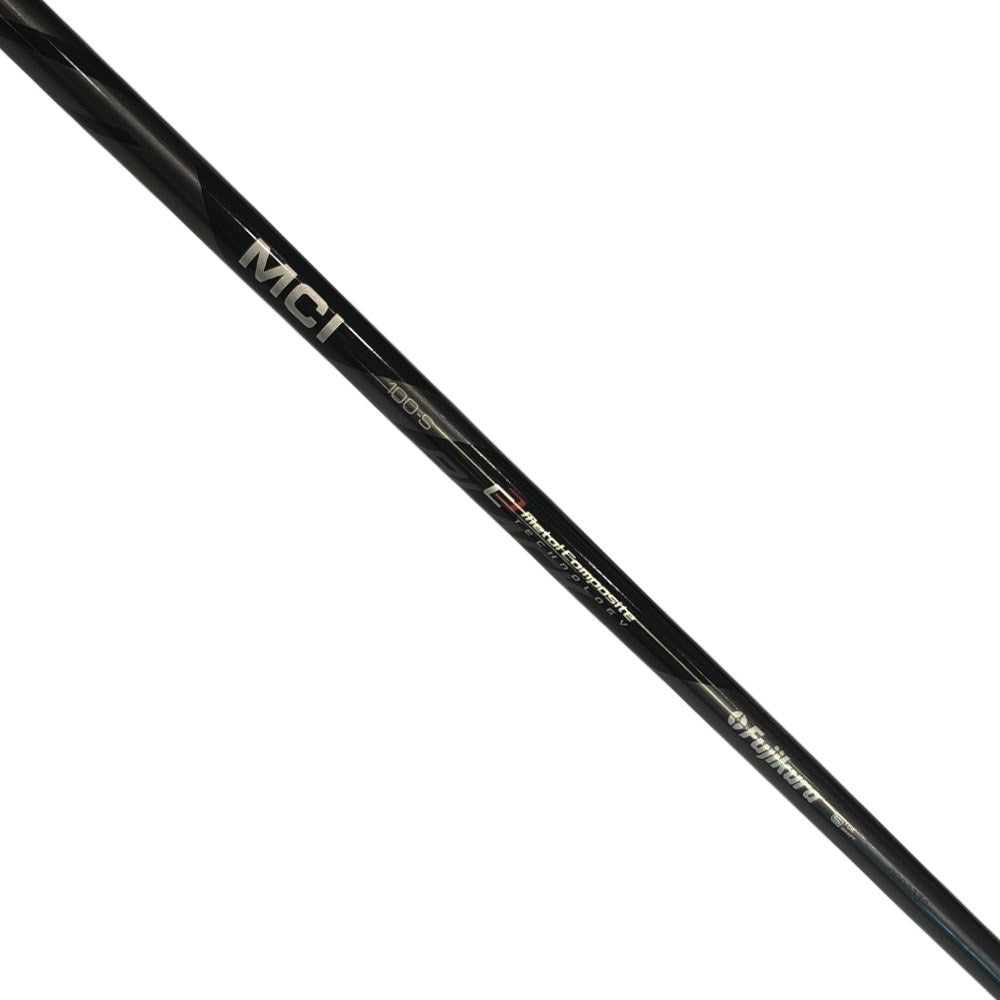 Fujikura MCI Black - 100S - 36" (#7) Ex-Demo Shaft