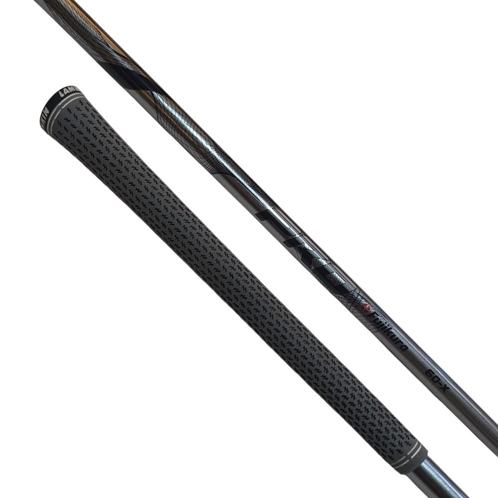 Fujikura Pro Black - 60X - 44.5" Ex-Demo Shaft