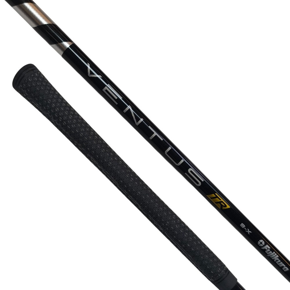 Fujikura Ventus TR Black - 8X - 44.25" Ex-Demo Shaft