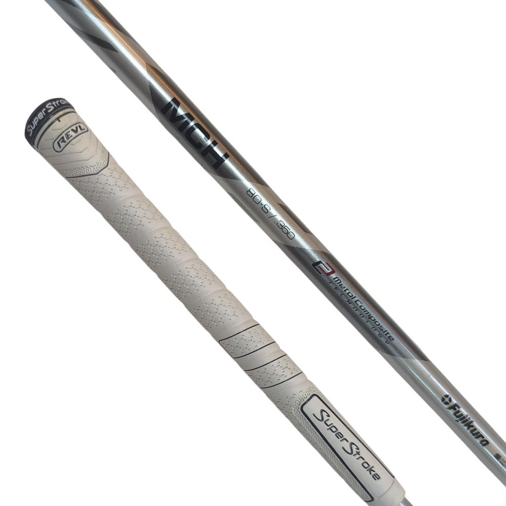Fujikura MCH - 80S - 39.5" Ex-Demo Shaft