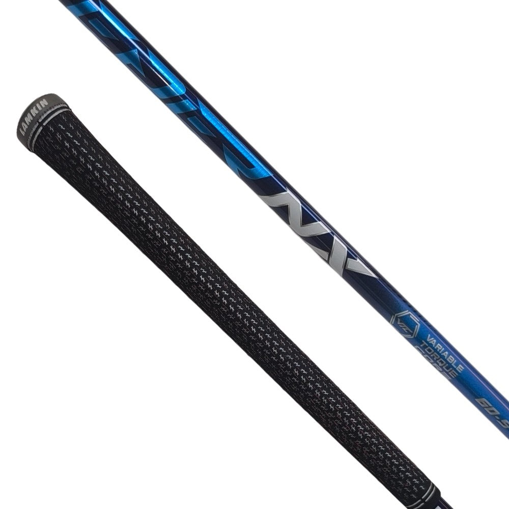 Fujikura Speeder NX Blue - 60S - 44" Ex-Demo Shaft
