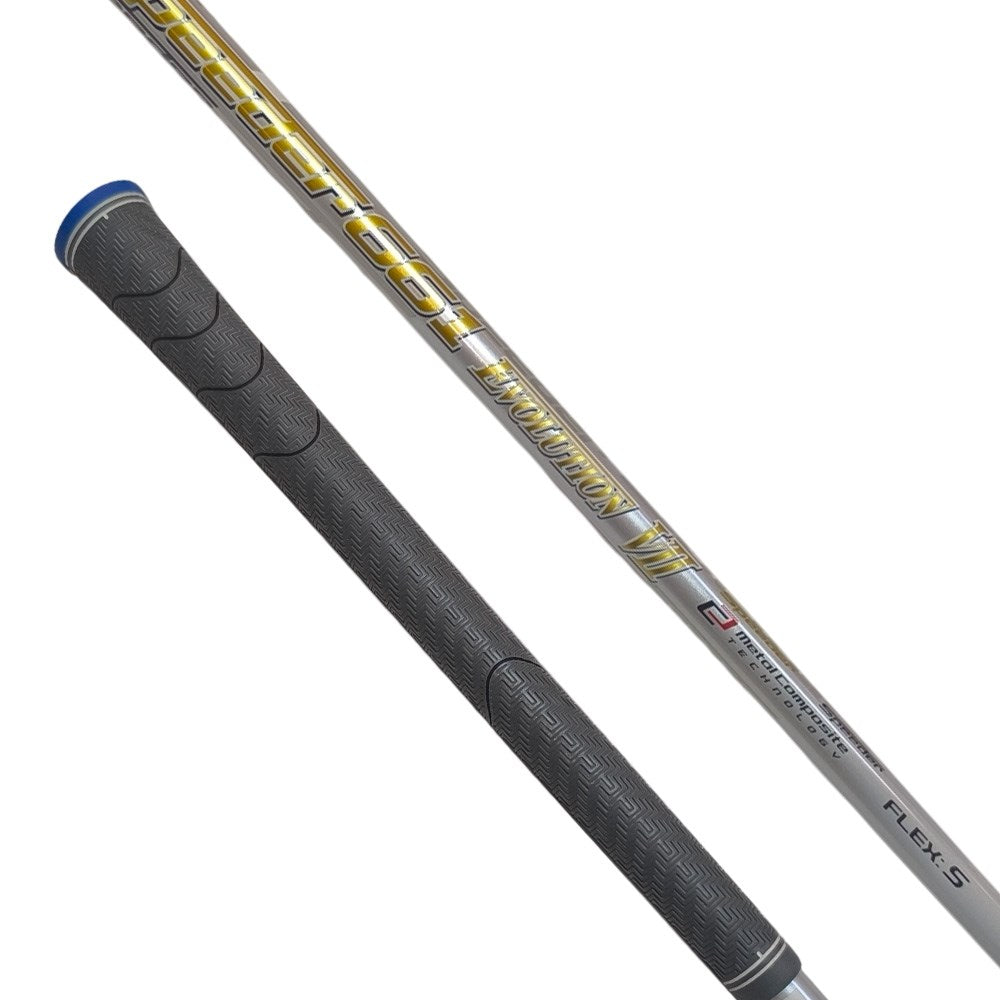 Fujikura Speeder 661 Evolution VII - S - 44.25" Ex-Demo Shaft