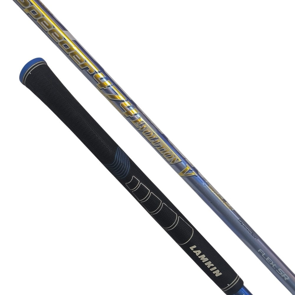 Fujikura Speeder 474 - Evolution V - SR - 44.5" Ex-Demo Shaft