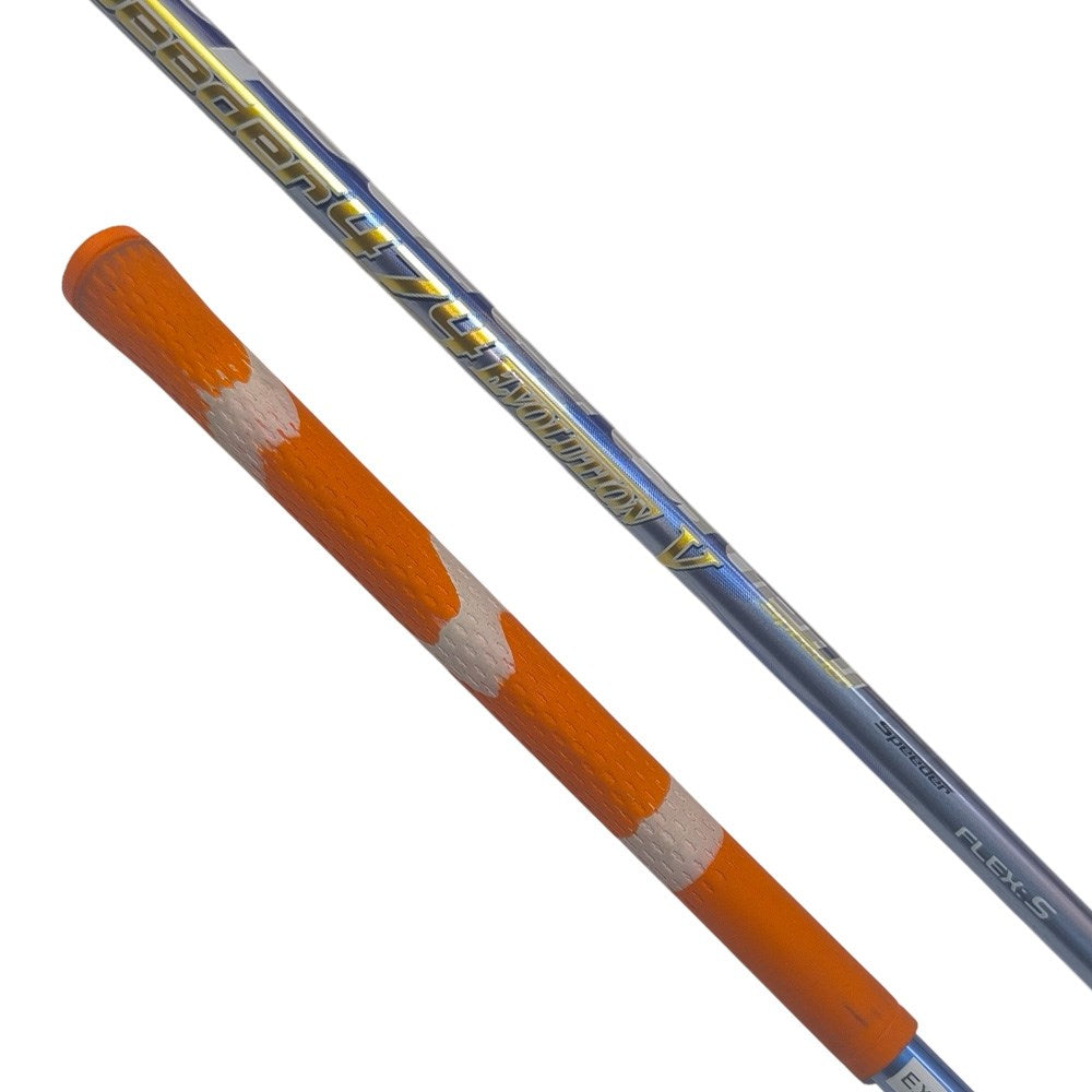 Fujikura Speeder 474 - Evolution V - S - 41.5" Ex-Demo Shaft