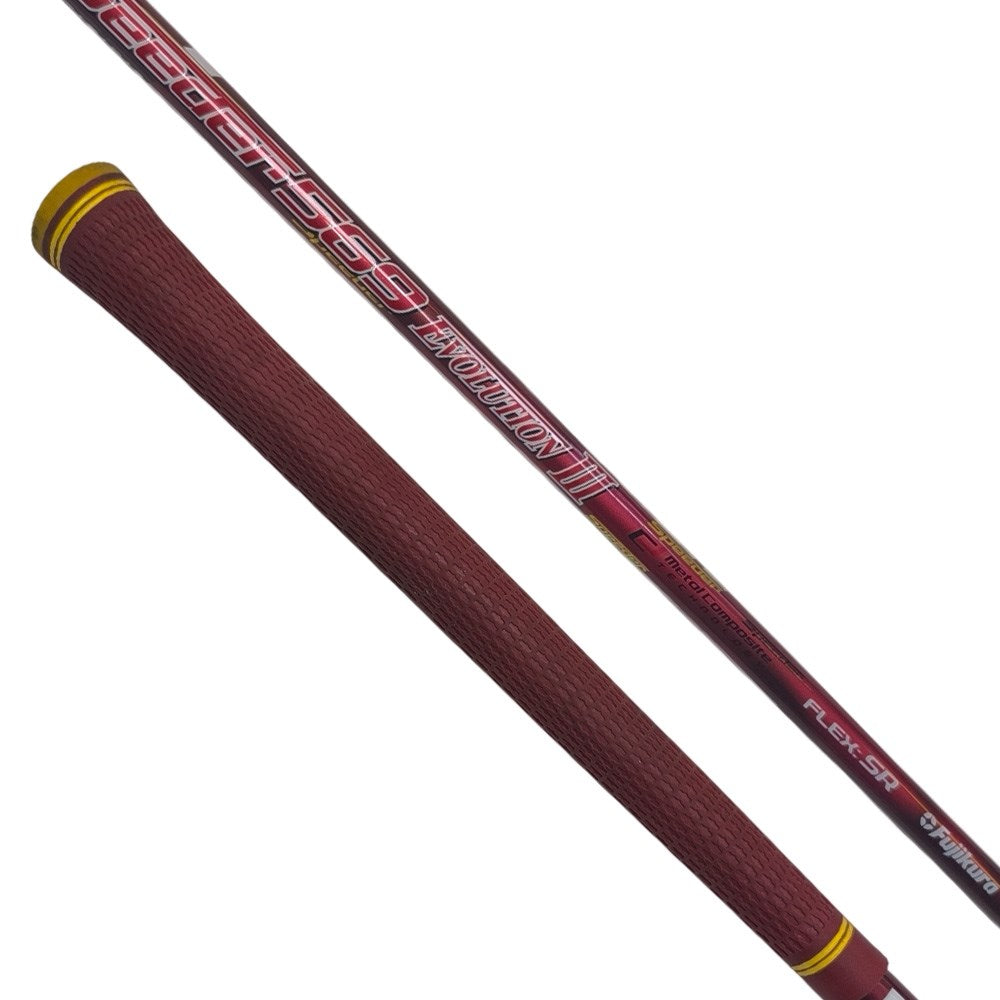 Fujikura Speeder 569 - Evolution III - SR - 44" Ex-Demo Shaft